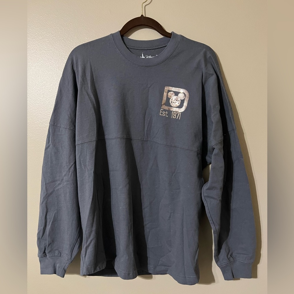 Walt Disney World Large Sparkle Spirit Jersey